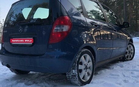 Mercedes-Benz A-Класс, 2011 год, 750 000 рублей, 11 фотография