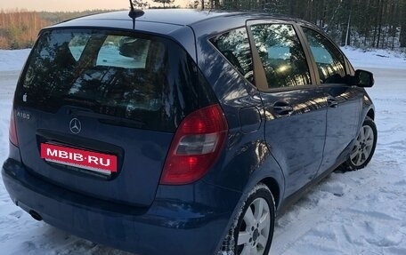 Mercedes-Benz A-Класс, 2011 год, 750 000 рублей, 9 фотография