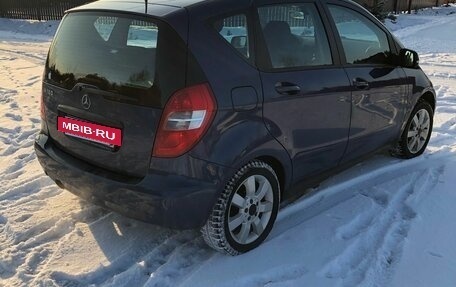 Mercedes-Benz A-Класс, 2011 год, 750 000 рублей, 19 фотография
