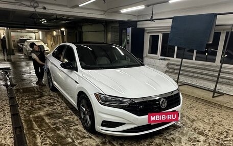 Volkswagen Jetta VII, 2020 год, 2 100 000 рублей, 3 фотография