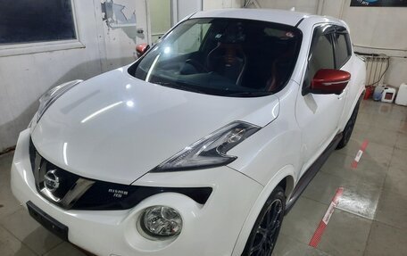 Nissan Juke Nismo, 2015 год, 1 730 000 рублей, 8 фотография