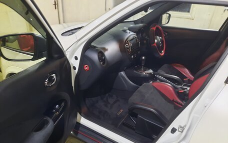 Nissan Juke Nismo, 2015 год, 1 730 000 рублей, 31 фотография