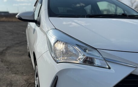 Toyota Vitz, 2018 год, 1 200 000 рублей, 6 фотография