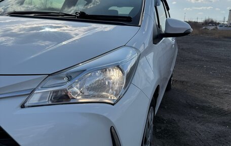 Toyota Vitz, 2018 год, 1 200 000 рублей, 9 фотография