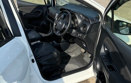 Toyota Vitz, 2018 год, 1 200 000 рублей, 13 фотография