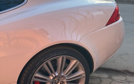 Jaguar XKR II, 2009 год, 3 700 000 рублей, 9 фотография