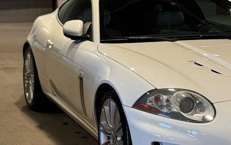 Jaguar XKR II, 2009 год, 3 700 000 рублей, 2 фотография