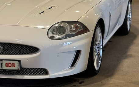 Jaguar XKR II, 2009 год, 3 700 000 рублей, 3 фотография
