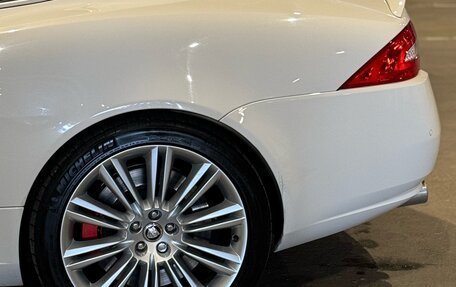 Jaguar XKR II, 2009 год, 3 700 000 рублей, 4 фотография