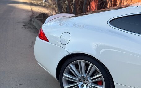 Jaguar XKR II, 2009 год, 3 700 000 рублей, 10 фотография
