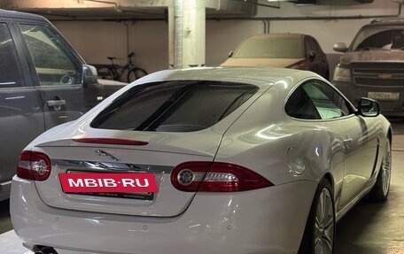 Jaguar XKR II, 2009 год, 3 700 000 рублей, 7 фотография