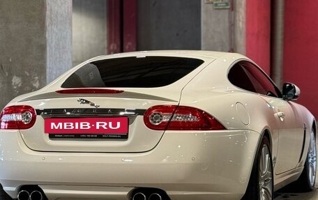 Jaguar XKR II, 2009 год, 3 700 000 рублей, 6 фотография