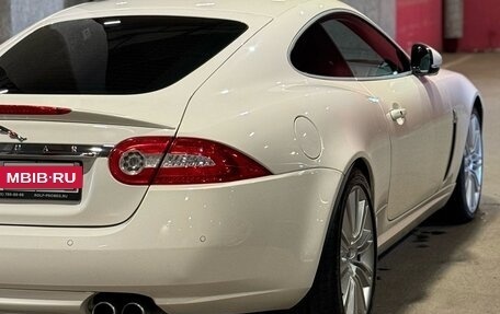 Jaguar XKR II, 2009 год, 3 700 000 рублей, 5 фотография