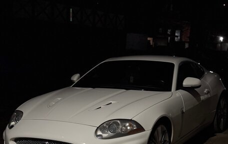 Jaguar XKR II, 2009 год, 3 700 000 рублей, 11 фотография