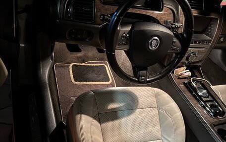 Jaguar XKR II, 2009 год, 3 700 000 рублей, 14 фотография