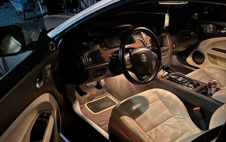 Jaguar XKR II, 2009 год, 3 700 000 рублей, 13 фотография