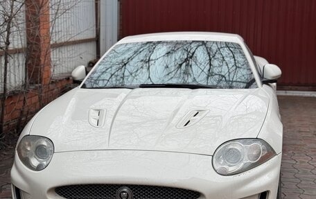 Jaguar XKR II, 2009 год, 3 700 000 рублей, 12 фотография