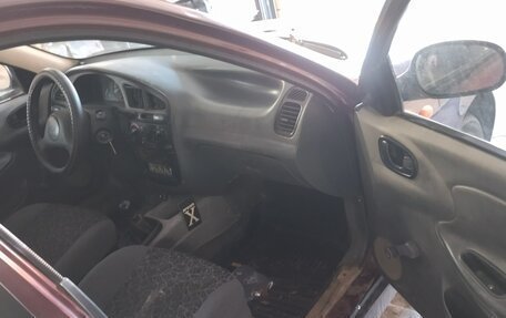 Chevrolet Lanos I, 2008 год, 89 000 рублей, 2 фотография