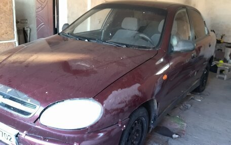 Chevrolet Lanos I, 2008 год, 89 000 рублей, 3 фотография