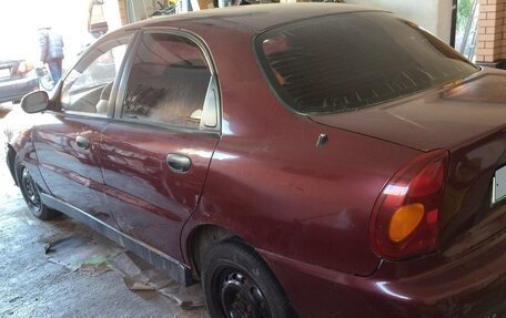 Chevrolet Lanos I, 2008 год, 89 000 рублей, 6 фотография