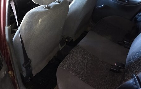Chevrolet Lanos I, 2008 год, 89 000 рублей, 7 фотография