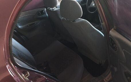 Chevrolet Lanos I, 2008 год, 89 000 рублей, 10 фотография
