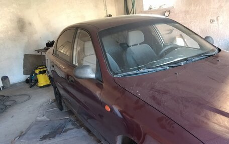 Chevrolet Lanos I, 2008 год, 89 000 рублей, 5 фотография