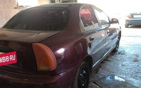 Chevrolet Lanos I, 2008 год, 89 000 рублей, 4 фотография