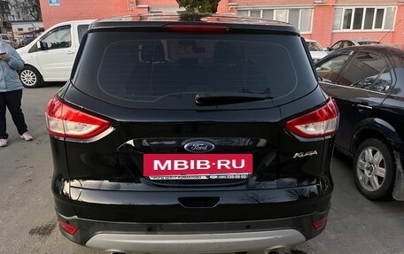 Ford Kuga III, 2016 год, 1 550 000 рублей, 8 фотография