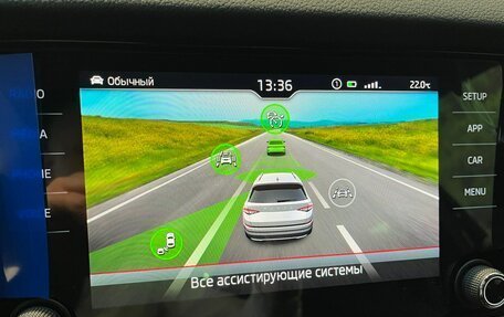 Skoda Kodiaq I, 2024 год, 5 690 000 рублей, 13 фотография
