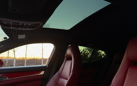 Porsche Panamera II рестайлинг, 2015 год, 4 150 000 рублей, 10 фотография