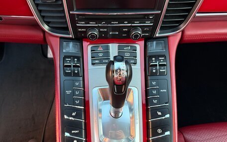 Porsche Panamera II рестайлинг, 2015 год, 4 150 000 рублей, 13 фотография