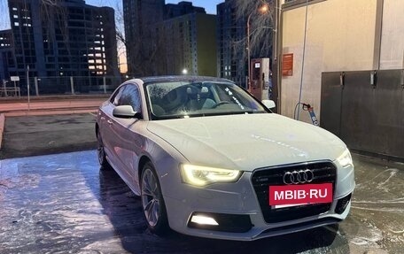 Audi A5, 2012 год, 1 549 000 рублей, 3 фотография