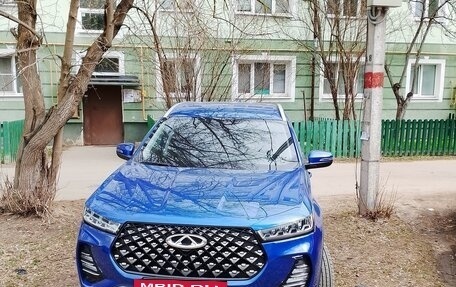 Chery Tiggo 7 Pro, 2022 год, 1 800 000 рублей, 2 фотография