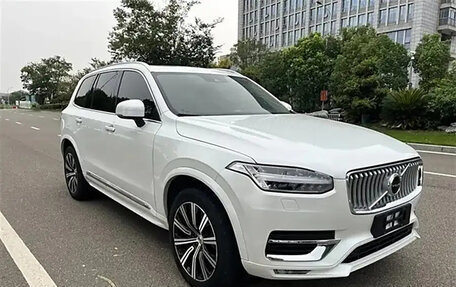 Volvo XC90 II рестайлинг, 2020 год, 4 911 000 рублей, 3 фотография