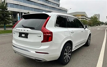 Volvo XC90 II рестайлинг, 2020 год, 4 911 000 рублей, 12 фотография