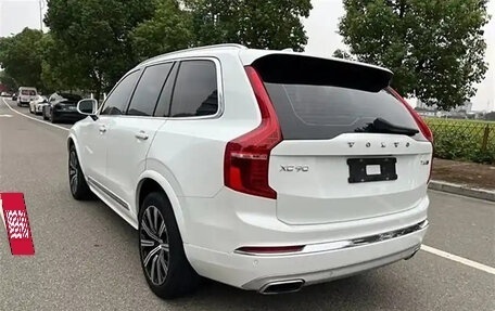 Volvo XC90 II рестайлинг, 2020 год, 4 911 000 рублей, 10 фотография