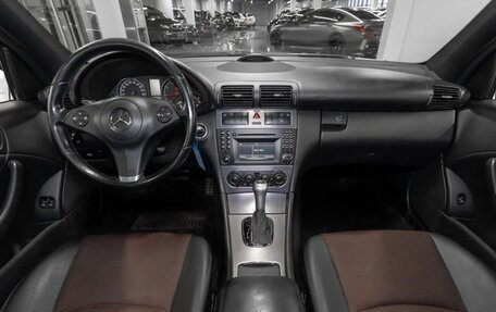 Mercedes-Benz CLC-Класс, 2008 год, 850 000 рублей, 6 фотография