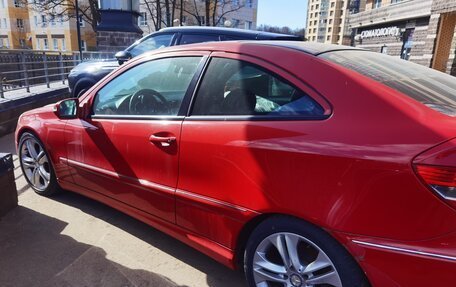 Mercedes-Benz CLC-Класс, 2008 год, 850 000 рублей, 3 фотография