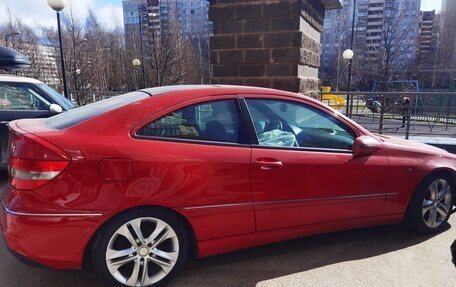 Mercedes-Benz CLC-Класс, 2008 год, 850 000 рублей, 4 фотография