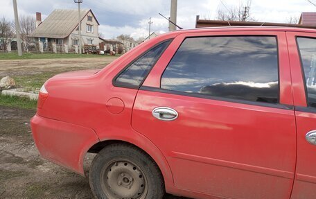 Lifan Breez (520), 2008 год, 180 000 рублей, 7 фотография