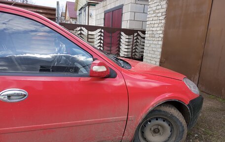 Lifan Breez (520), 2008 год, 180 000 рублей, 6 фотография