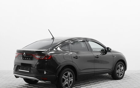 Renault Arkana I, 2020 год, 1 570 000 рублей, 2 фотография