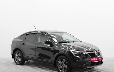 Renault Arkana I, 2020 год, 1 570 000 рублей, 3 фотография