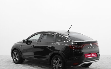 Renault Arkana I, 2020 год, 1 570 000 рублей, 4 фотография