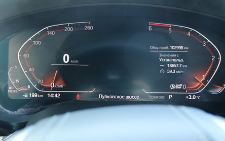BMW 6 серия, 2020 год, 4 600 000 рублей, 10 фотография