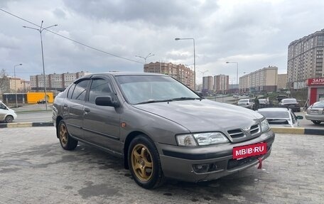 Nissan Primera II рестайлинг, 1997 год, 315 000 рублей, 2 фотография