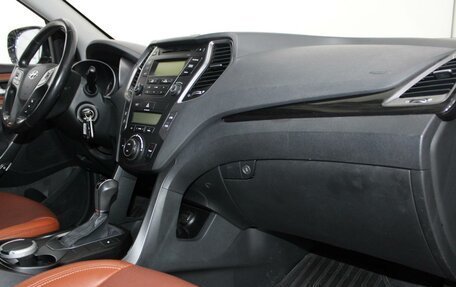Hyundai Santa Fe III рестайлинг, 2014 год, 2 099 000 рублей, 11 фотография