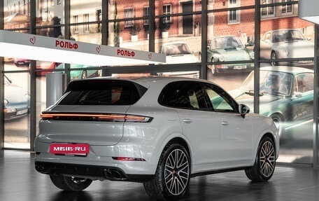 Porsche Cayenne III, 2024 год, 22 989 000 рублей, 12 фотография