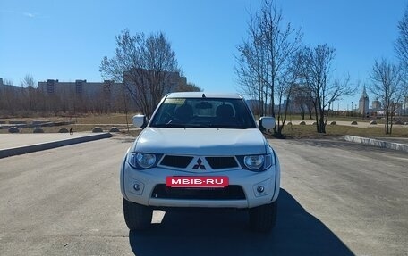 Mitsubishi L200 IV рестайлинг, 2011 год, 1 175 000 рублей, 18 фотография